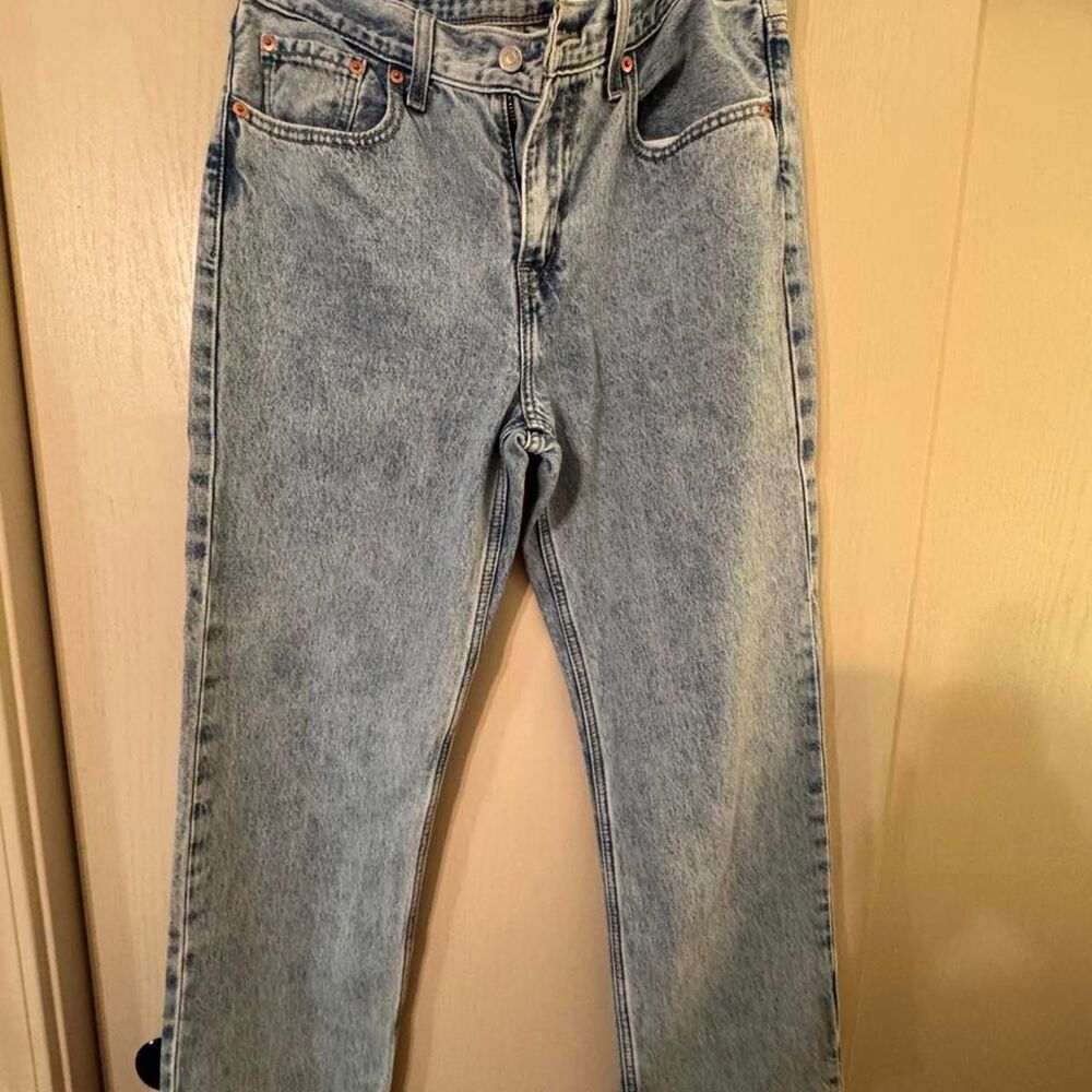 Levi-s Women's Blue Jeans